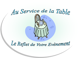 AU SERVICE DE LA TABLE
