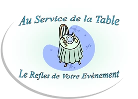 AU SERVICE DE LA TABLE